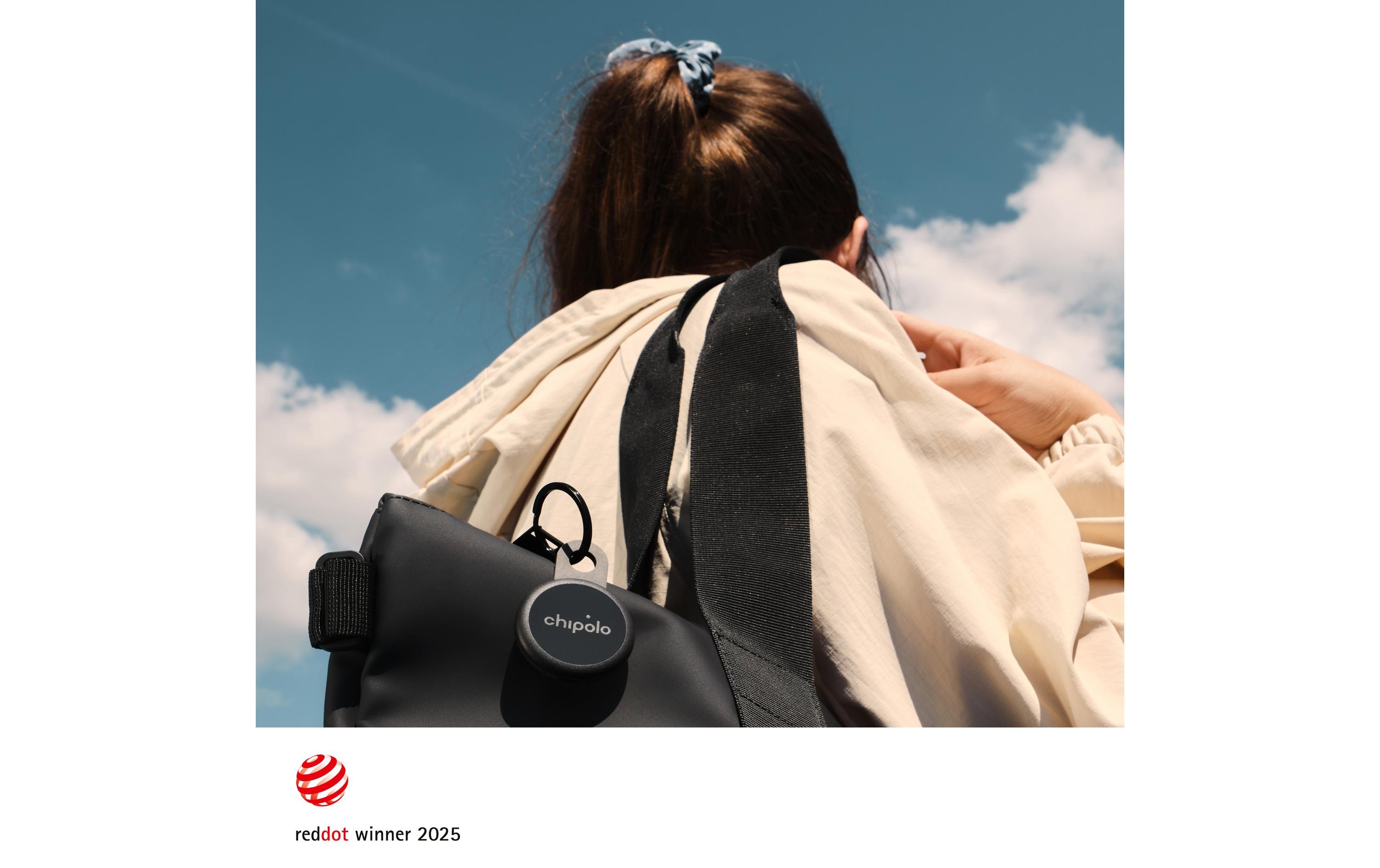 Chipolo LOOP 4er Pack (Apple & Google Find My) Schwarz Chipolo LOOP 4er Pack (Apple & Google Find My) Schwarz