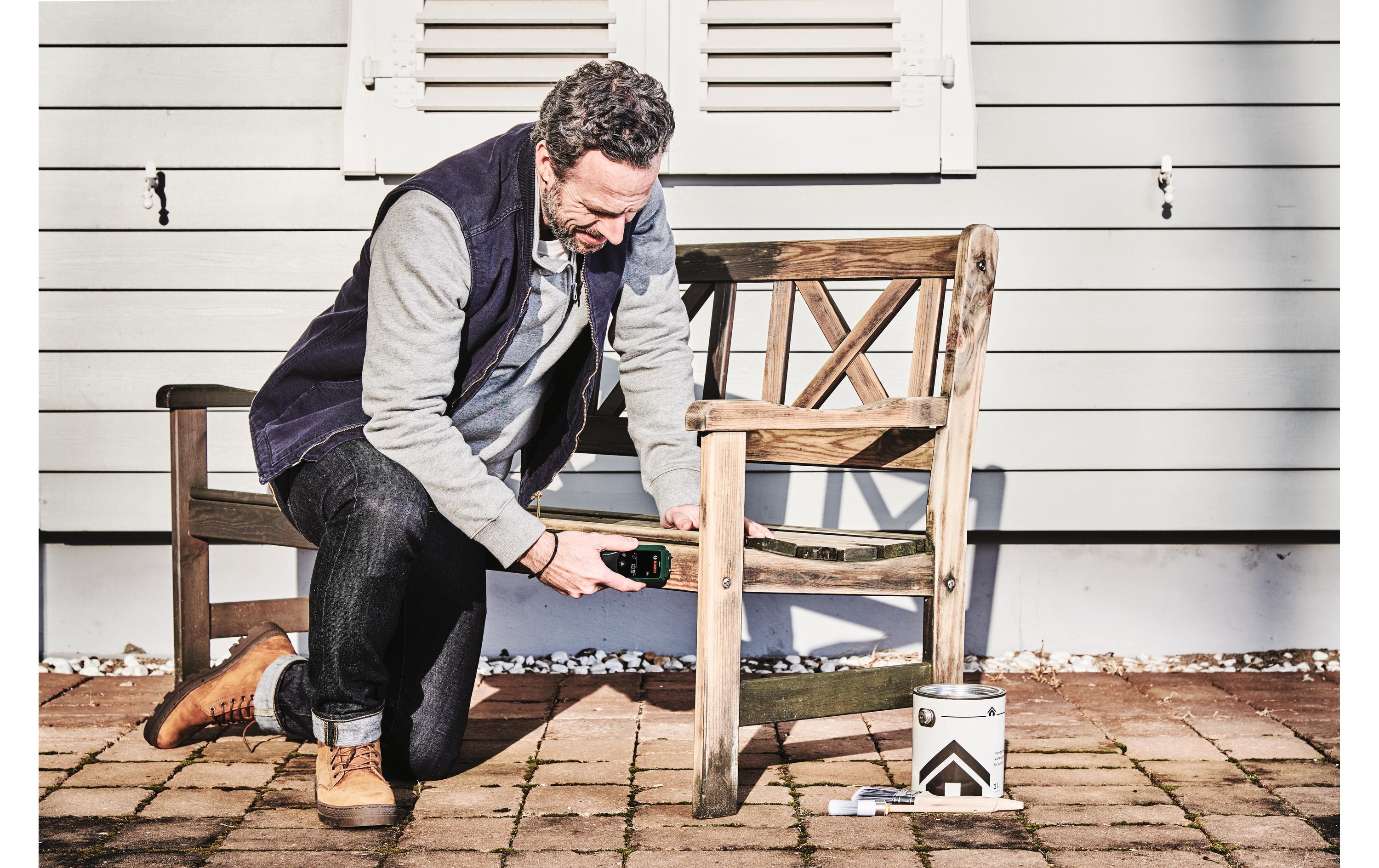 Bosch Messgerät UniversalHumid