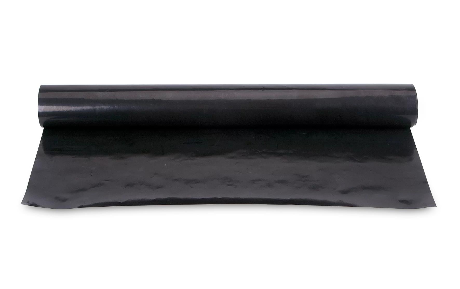 Städter Permanent-Backofen-Schutzmatte 1 Stück, Schwarz, 50 x 45 cm