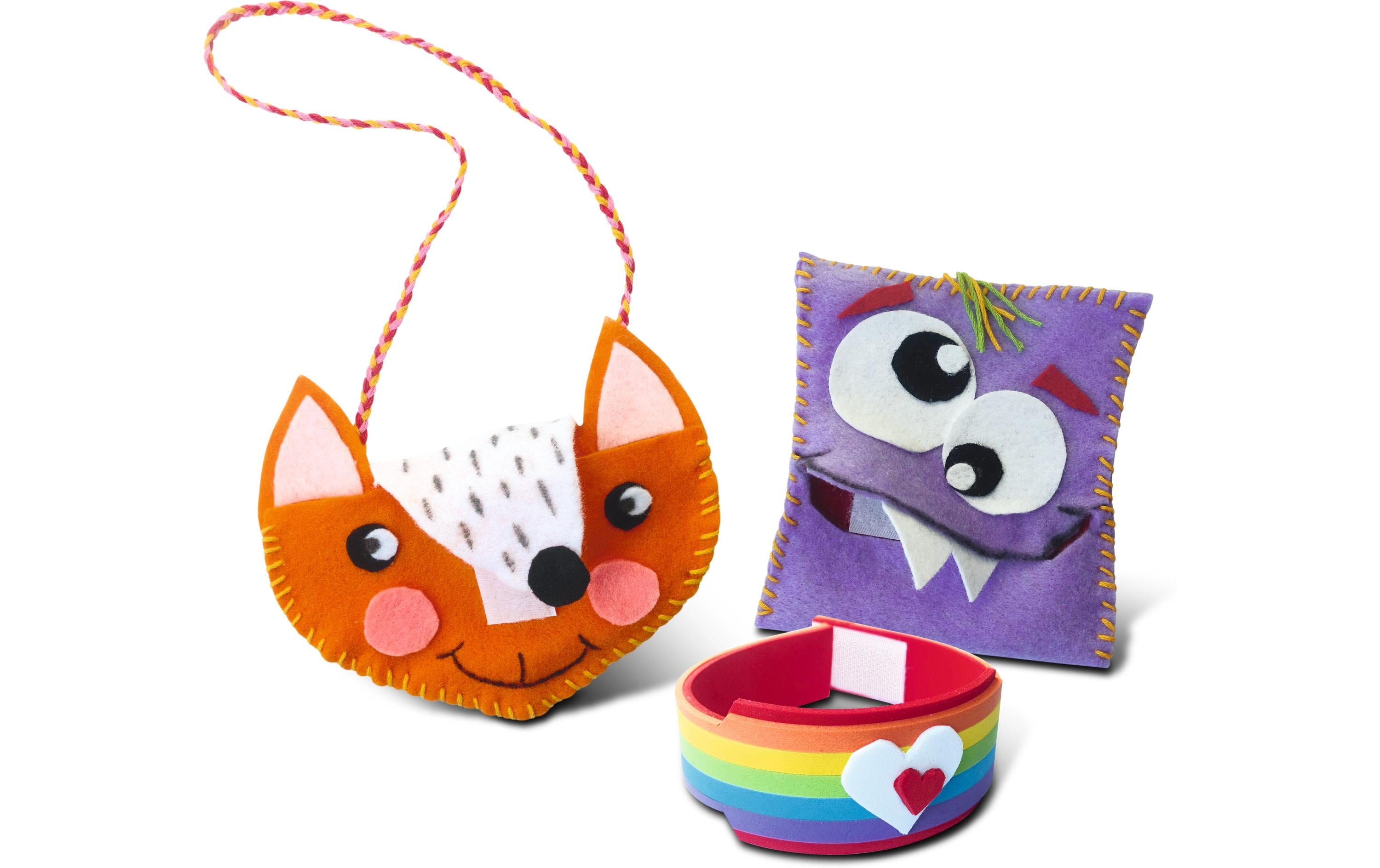 URSUS Klettband Weiss, 3 x 20 mm