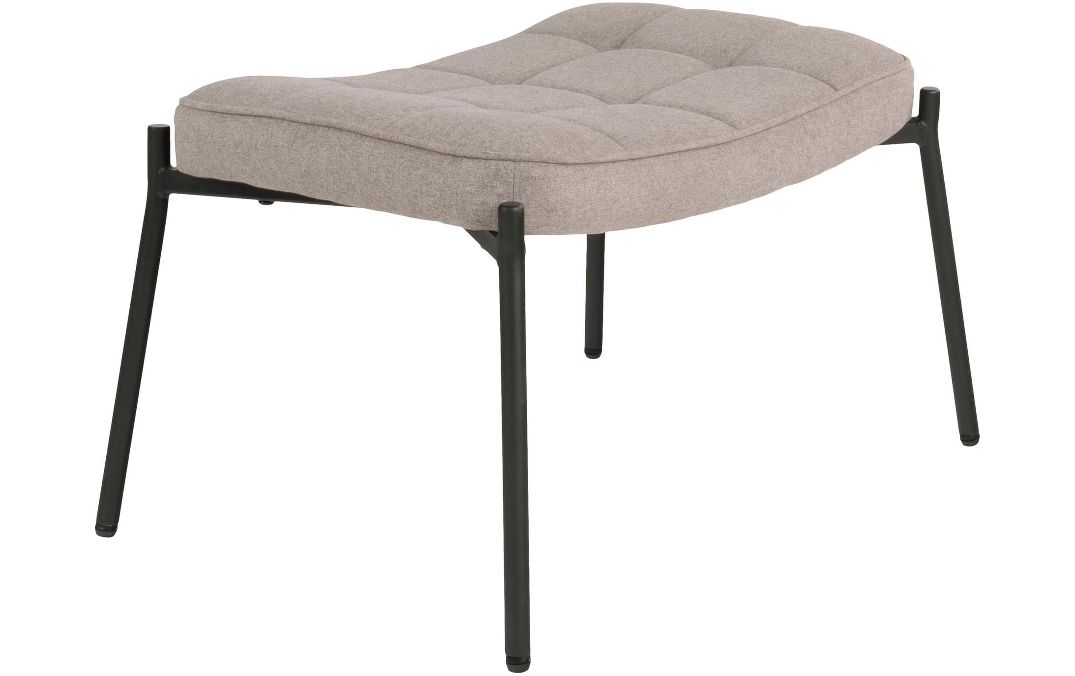 House Nordic Hocker Glasgow Beige