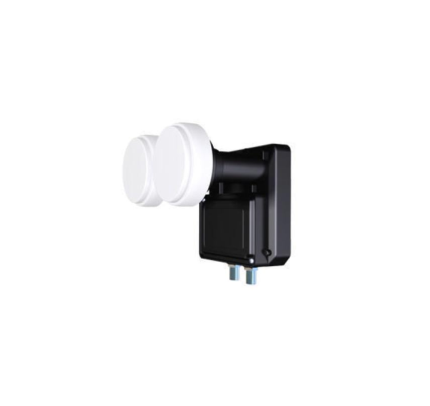 Satelliten TV Zubehör LNB Inverto Monobloc Twin 6° Satelliten TV Zubehör LNB Inverto Monobloc Twin 6°
