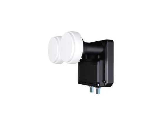 Satelliten TV Zubehör LNB Inverto Monobloc Twin 6° Satelliten TV Zubehör LNB Inverto Monobloc Twin 6°