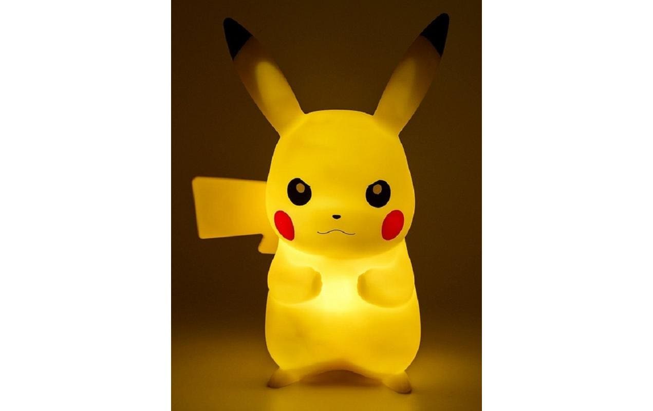 Teknofun Dekoleuchte Pikachu 25 cm (inkl. Fernbedienung)