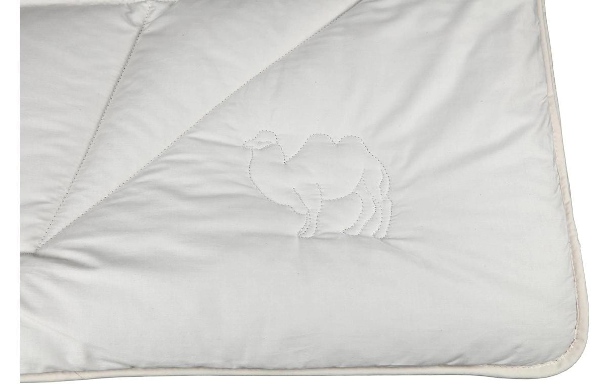 Albis Duvet Camelnatur 240 x 240 cm