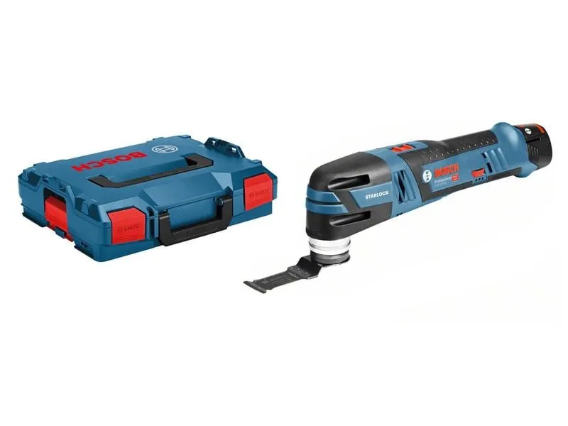 Bosch Professional Multifunktionswerkzeug GOP 12V-28 Kit Bosch Professional Multifunktionswerkzeug GOP 12V-28 Kit