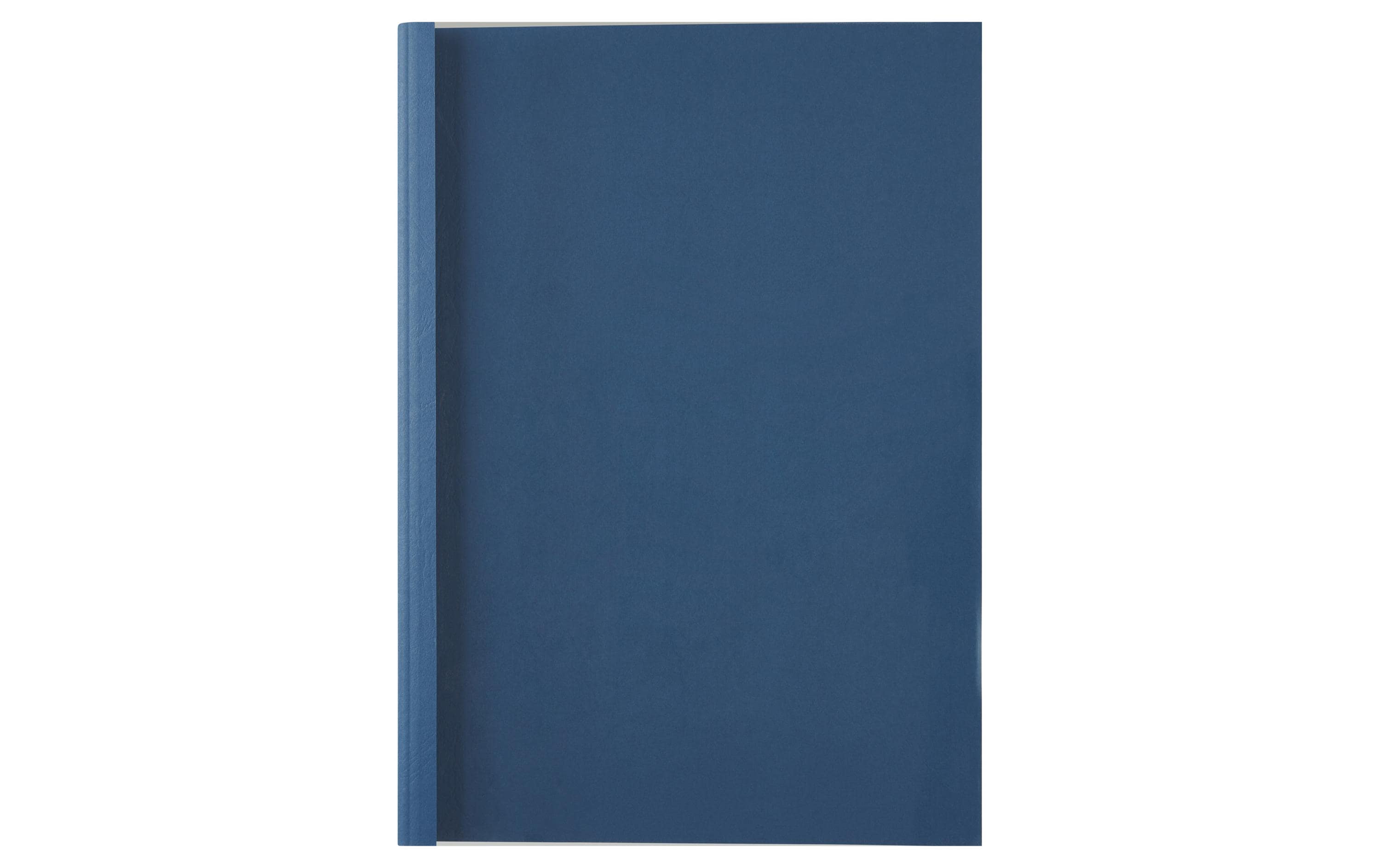 GBC Einbanddeckel 80 g/m², 100 Stück, Dunkelblau