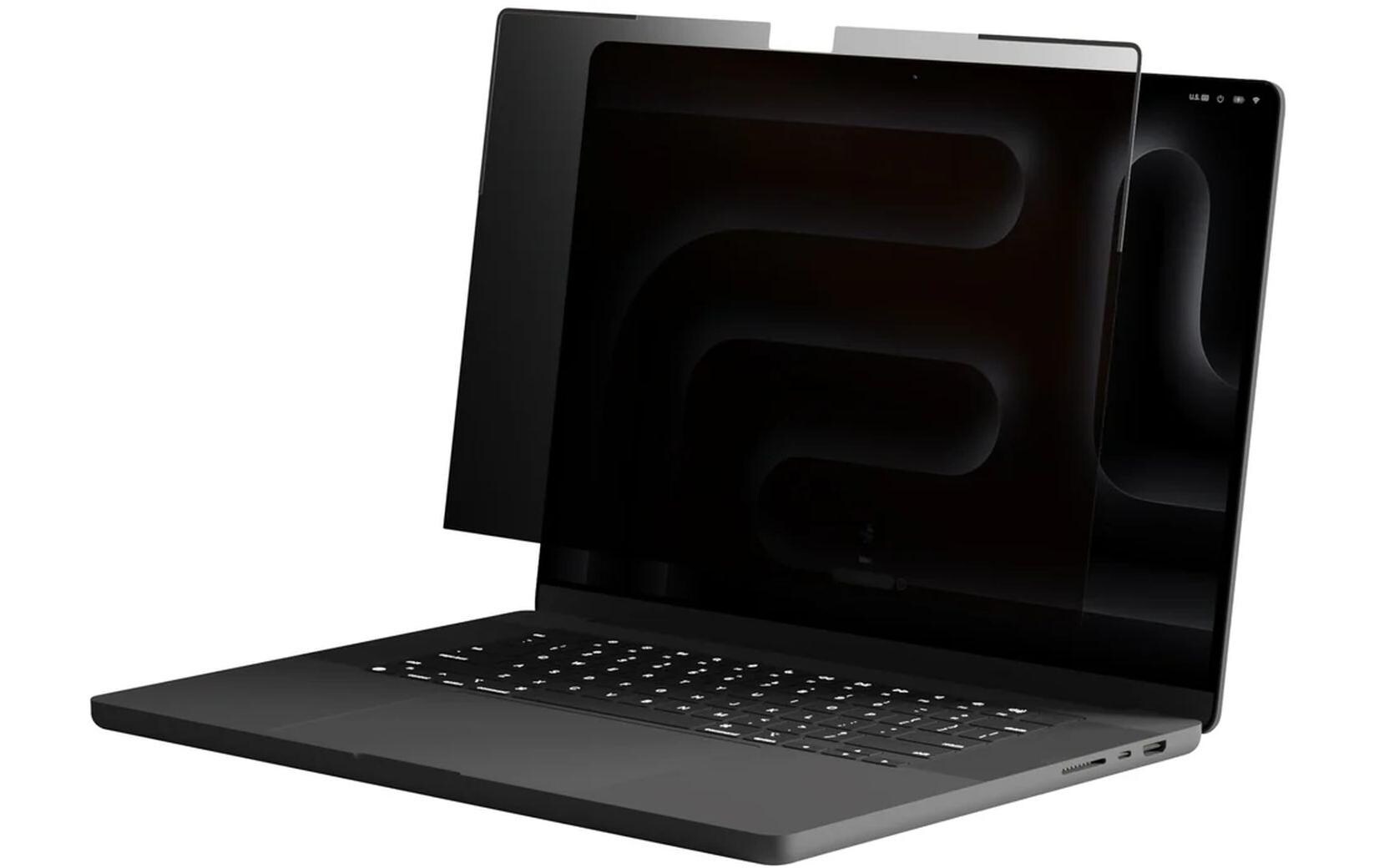 HYPER Bildschirmfolie Privacy Filter MacBook Pro 16 / 16:10