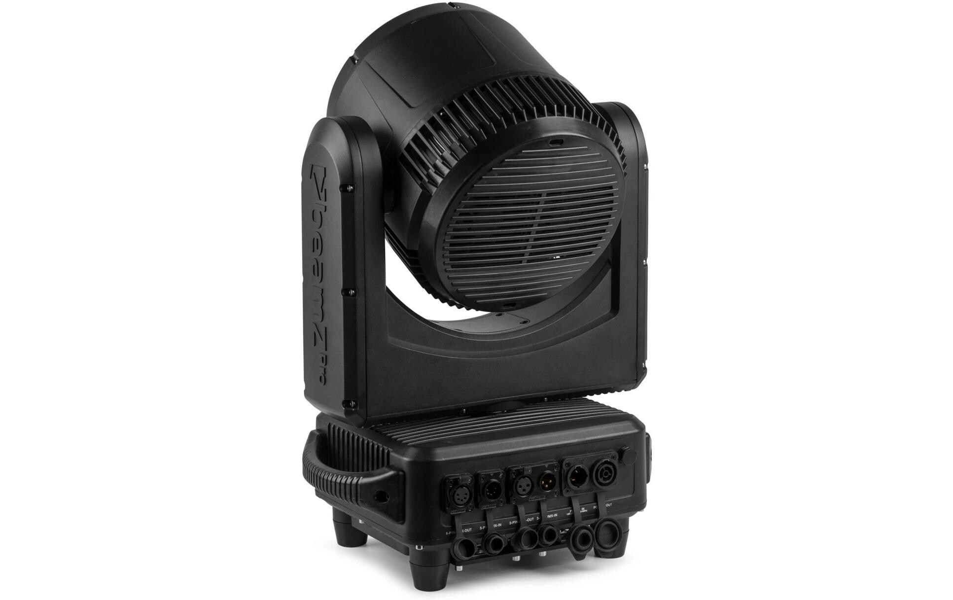 BeamZ Pro Moving Head Pro Nereid760