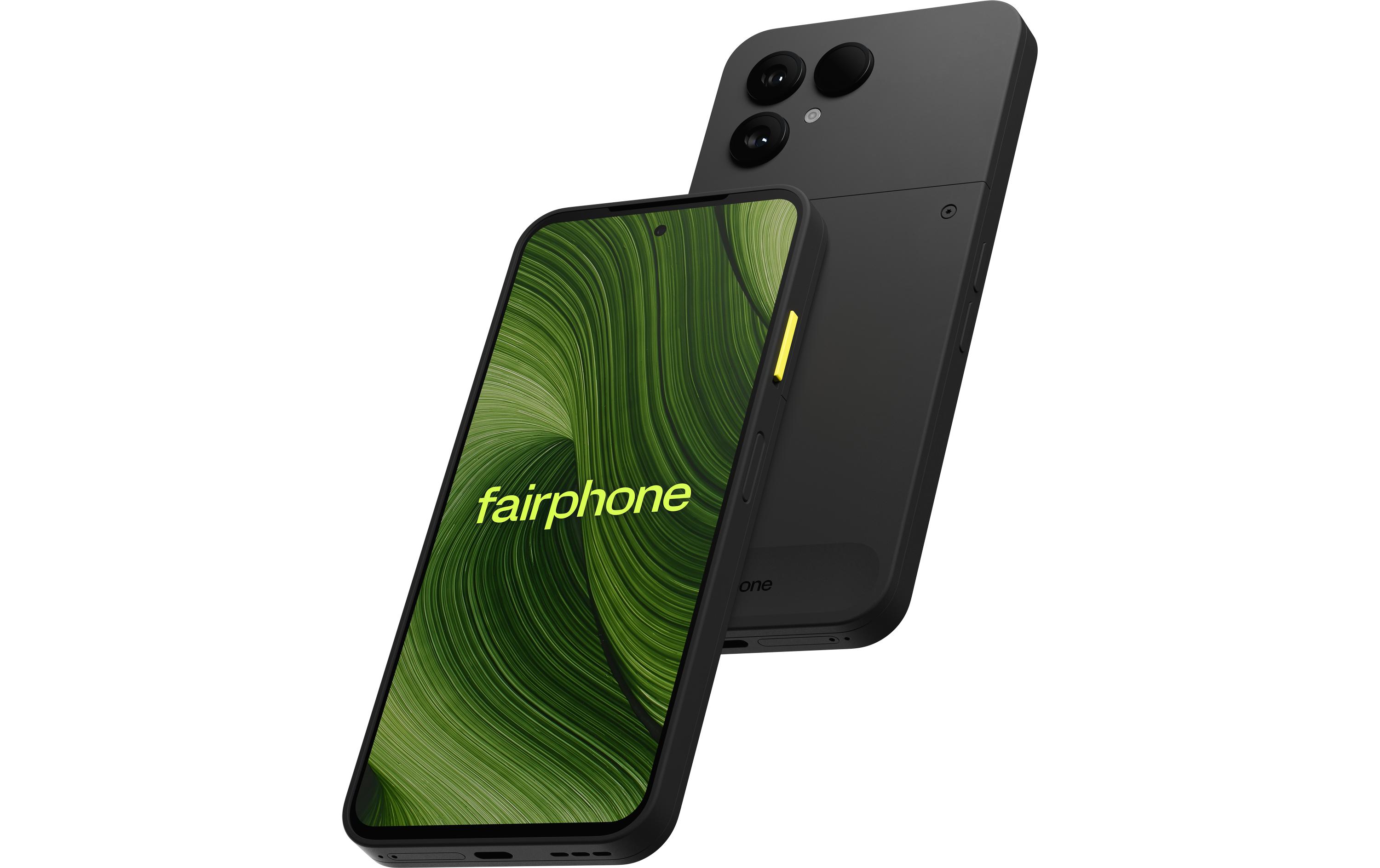 Fairphone Fairphone 6 256 GB Horizon black