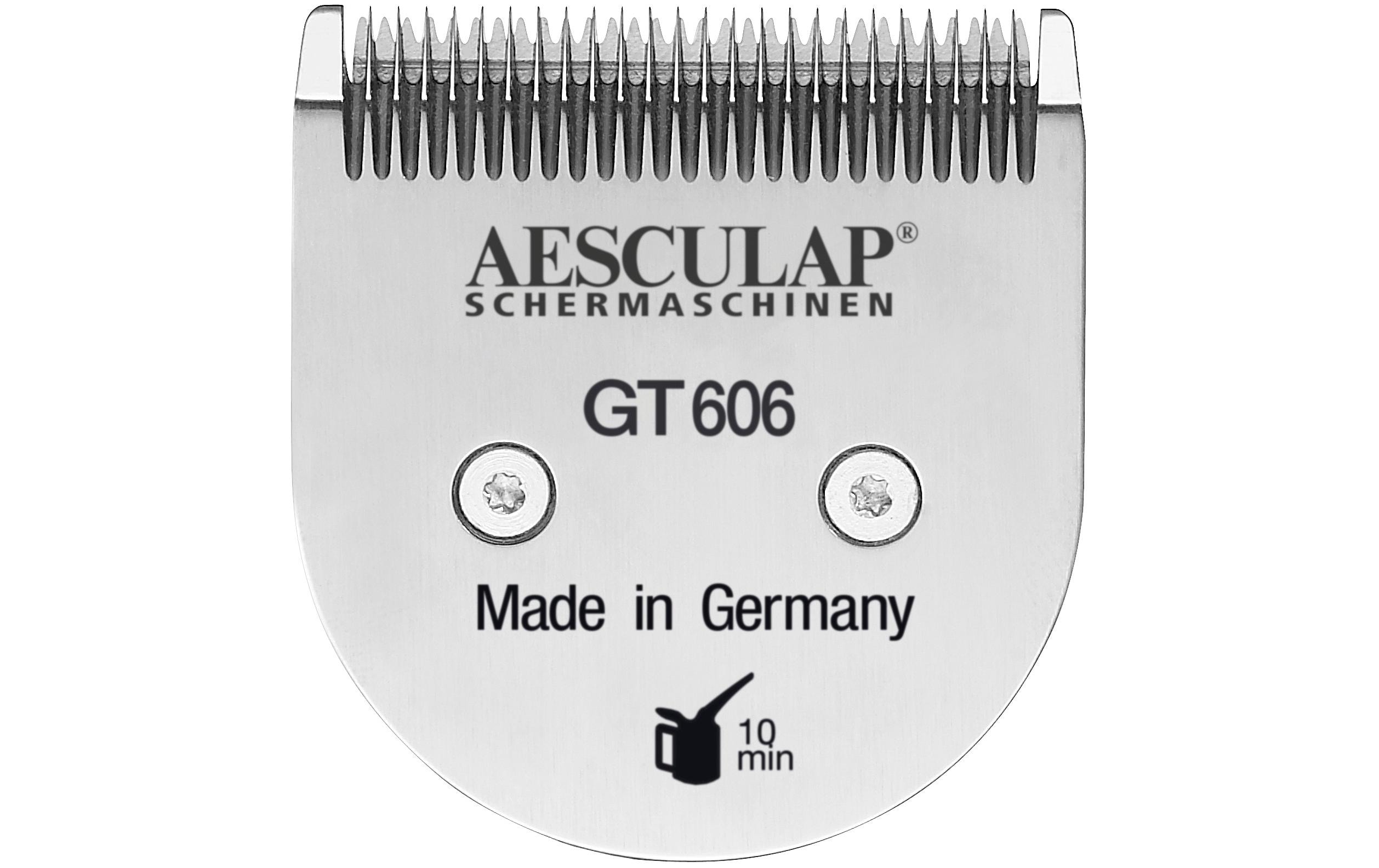 Aesculap Scherkopf Akkurata