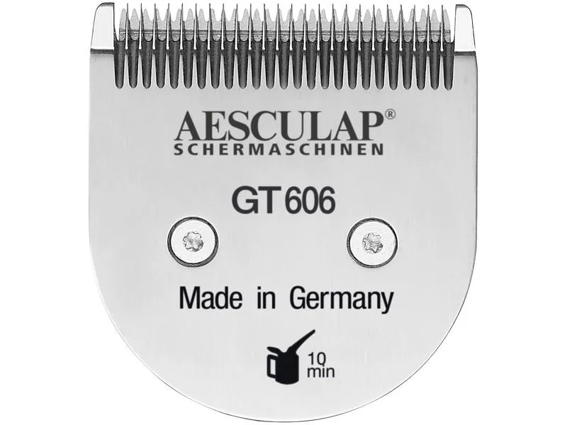 Aesculap Scherkopf Akkurata