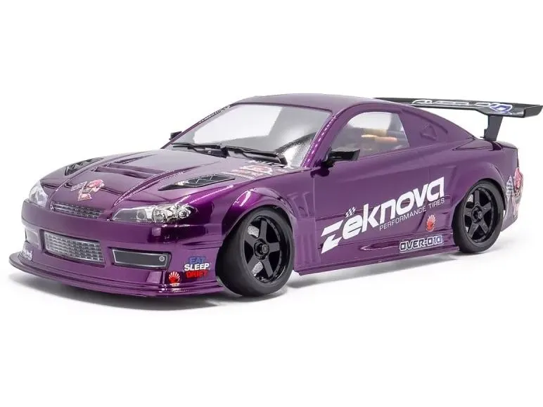 Hobbytech Drift OVER-D10 S15 1:10 ARTR Hobbytech Drift OVER-D10 S15 1:10 ARTR