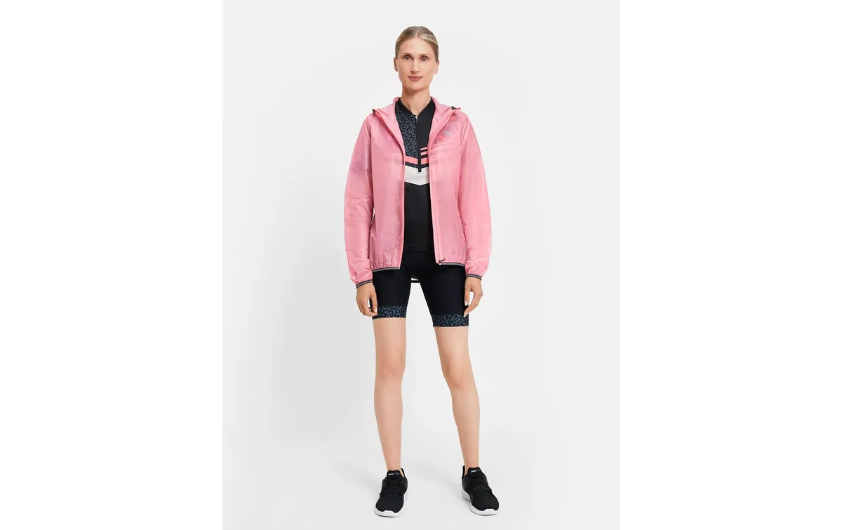 Ziener Regenjacke NATINA-Z Lady Strawberry, Gr. 46