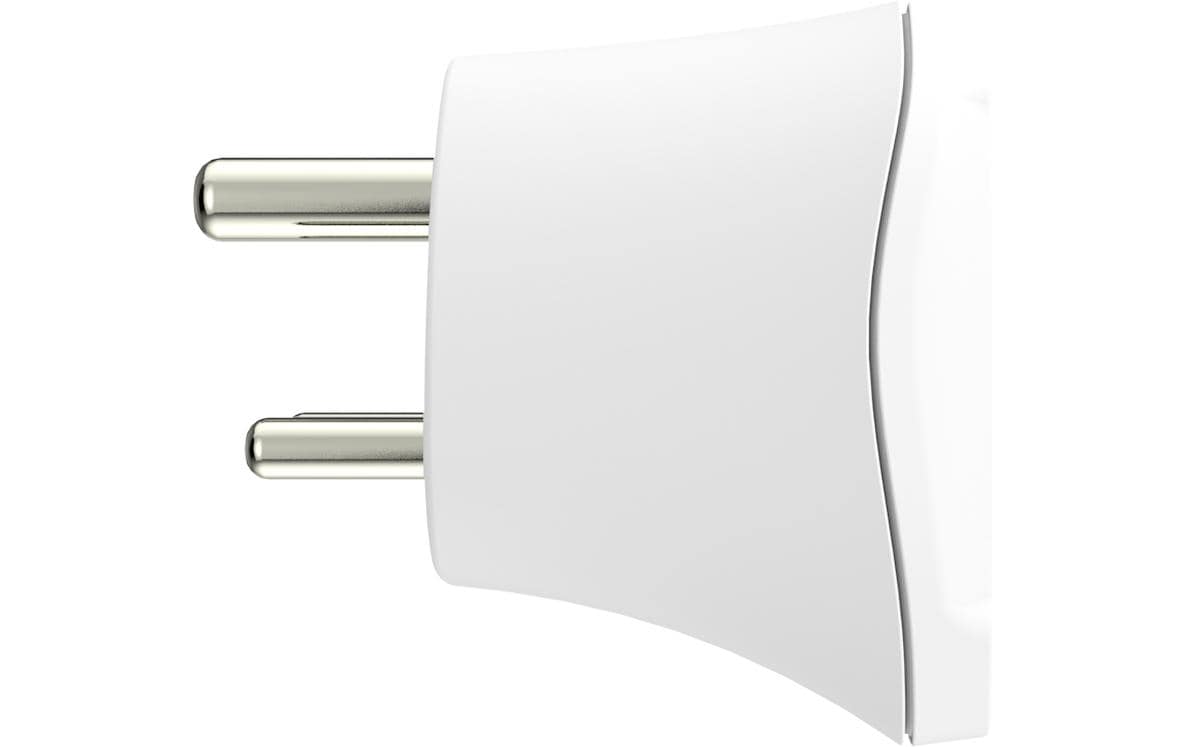 SKROSS Reiseadapter Combo World India