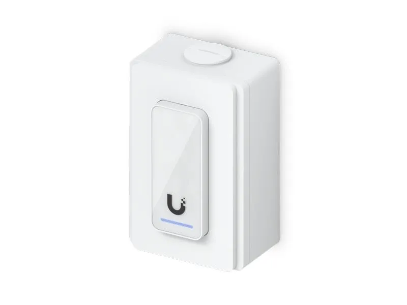 Ubiquiti Reader Junction Box Weiss Ubiquiti Reader Junction Box Weiss