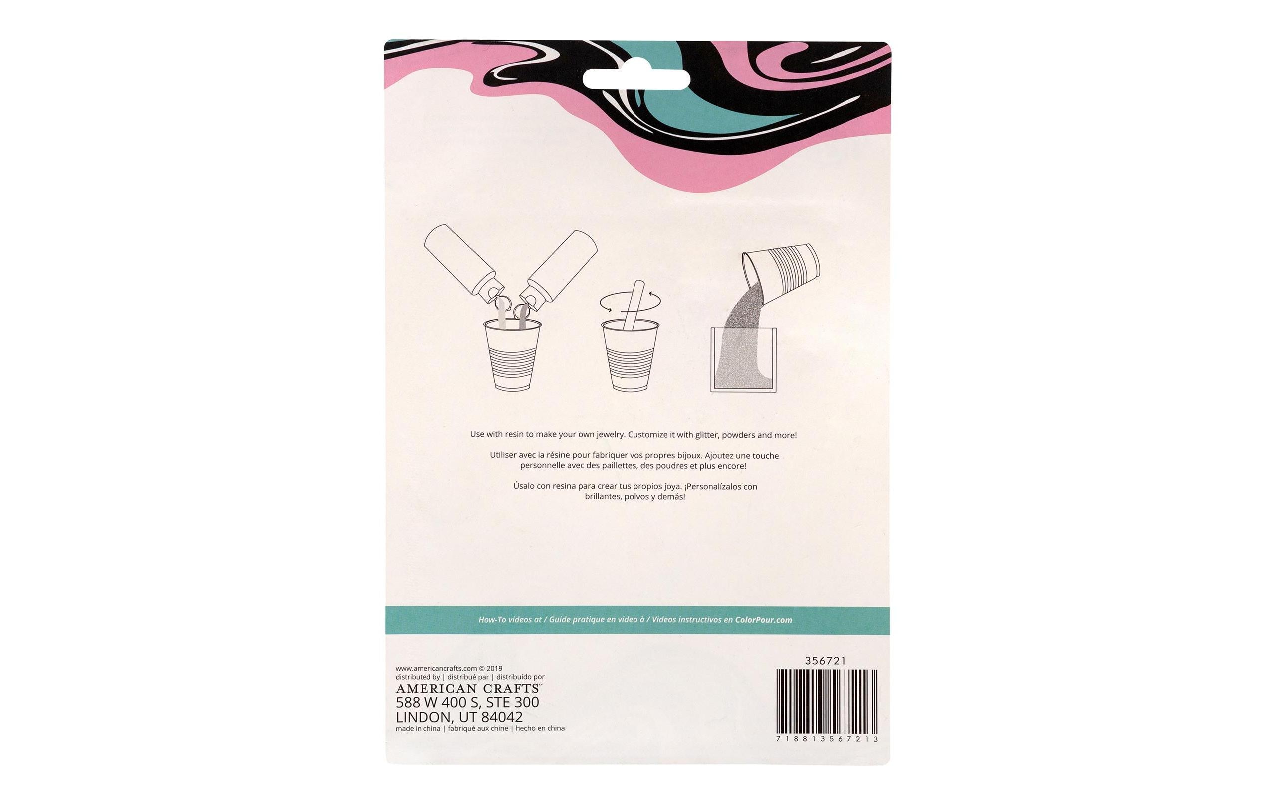 American Crafts Giessform Schmuck