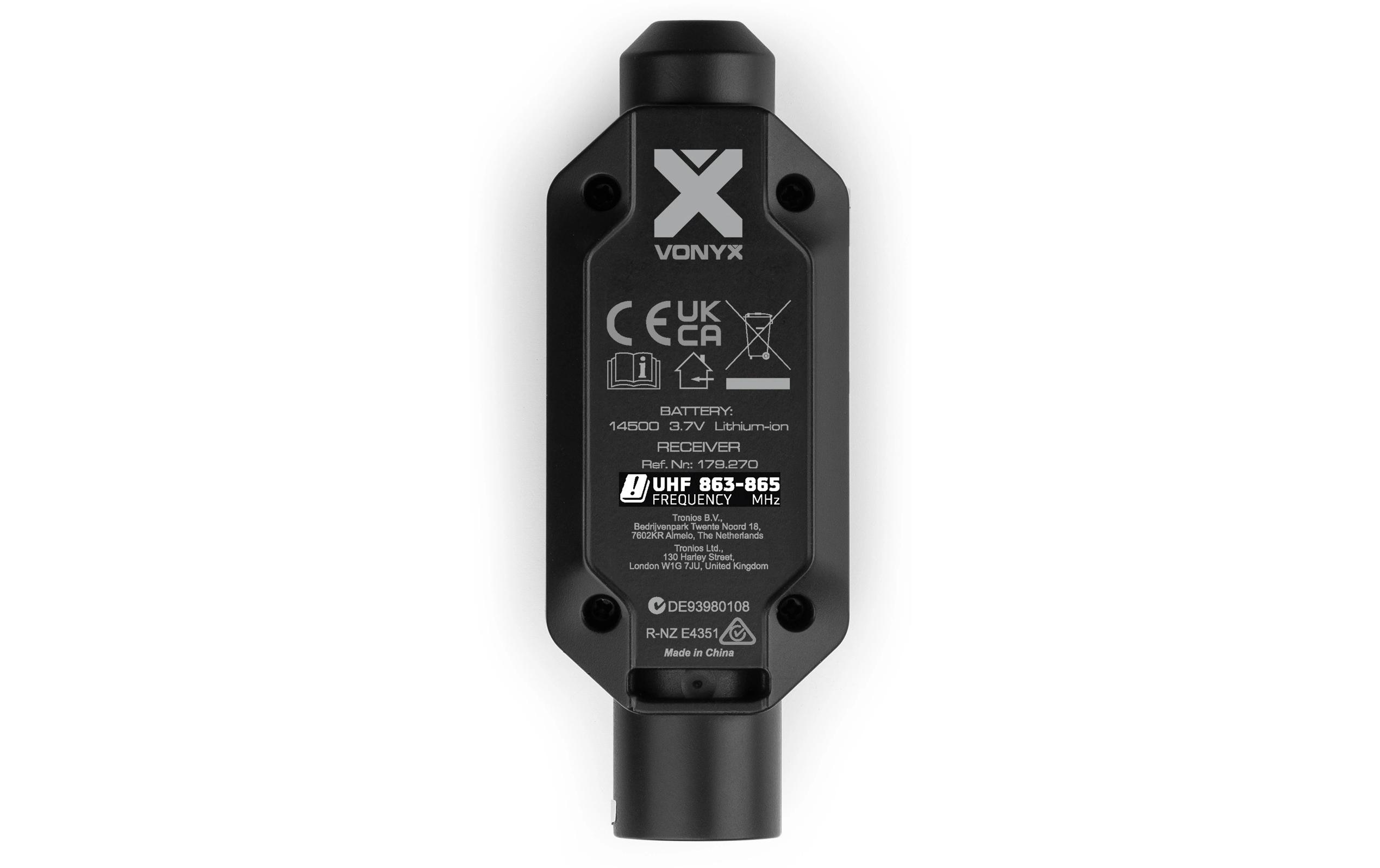 Vonyx Empfänger WAT200R