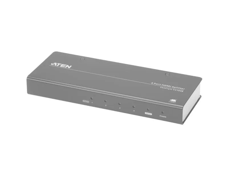 Aten 4-Port Signalsplitter HDMI - HDMI VS184B