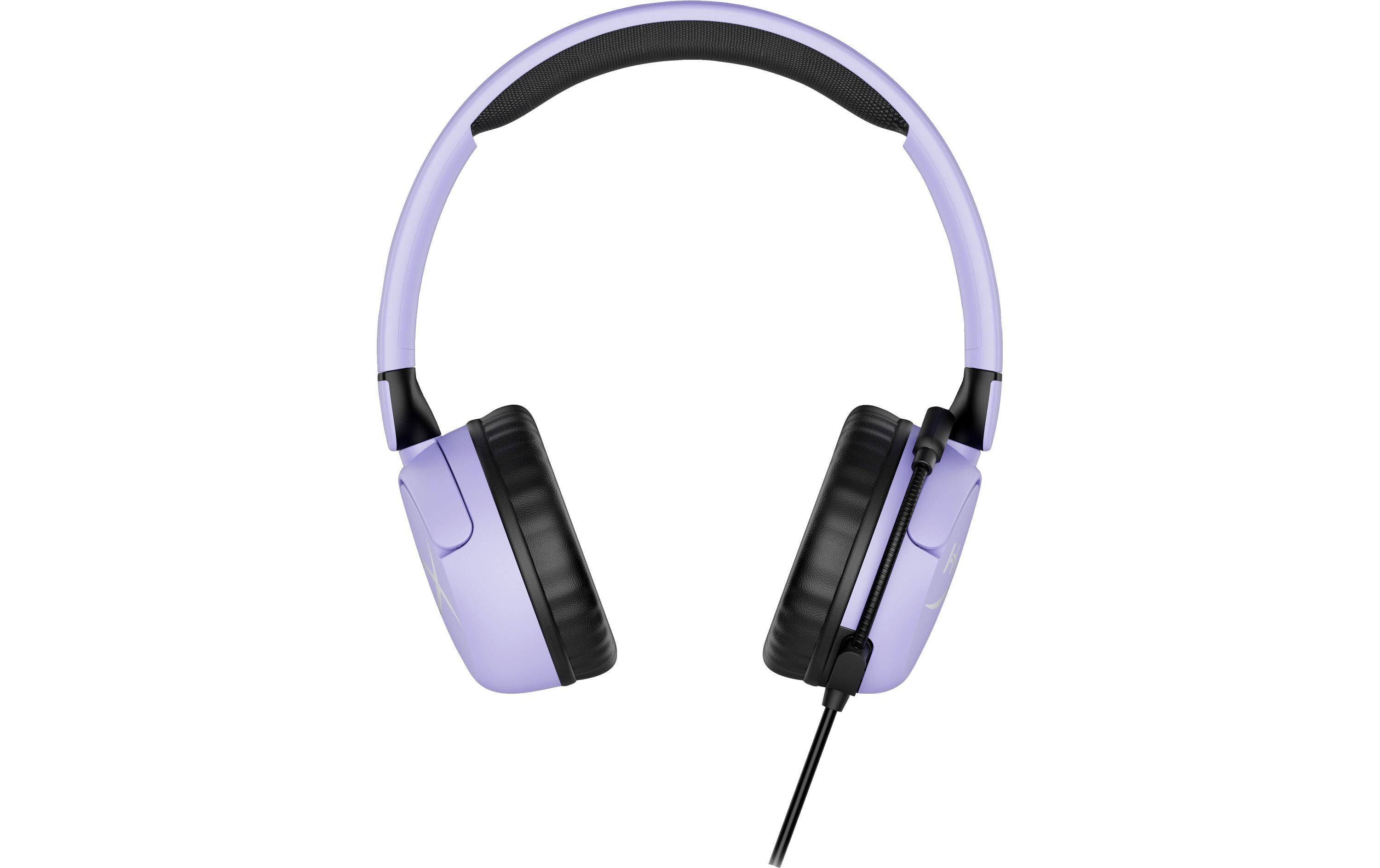HyperX Headset Cloud Mini Lavendel