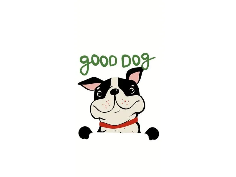 Paper + Design Taschentücher Good Dog 10 Stück Paper + Design Taschentücher Good Dog 10 Stück