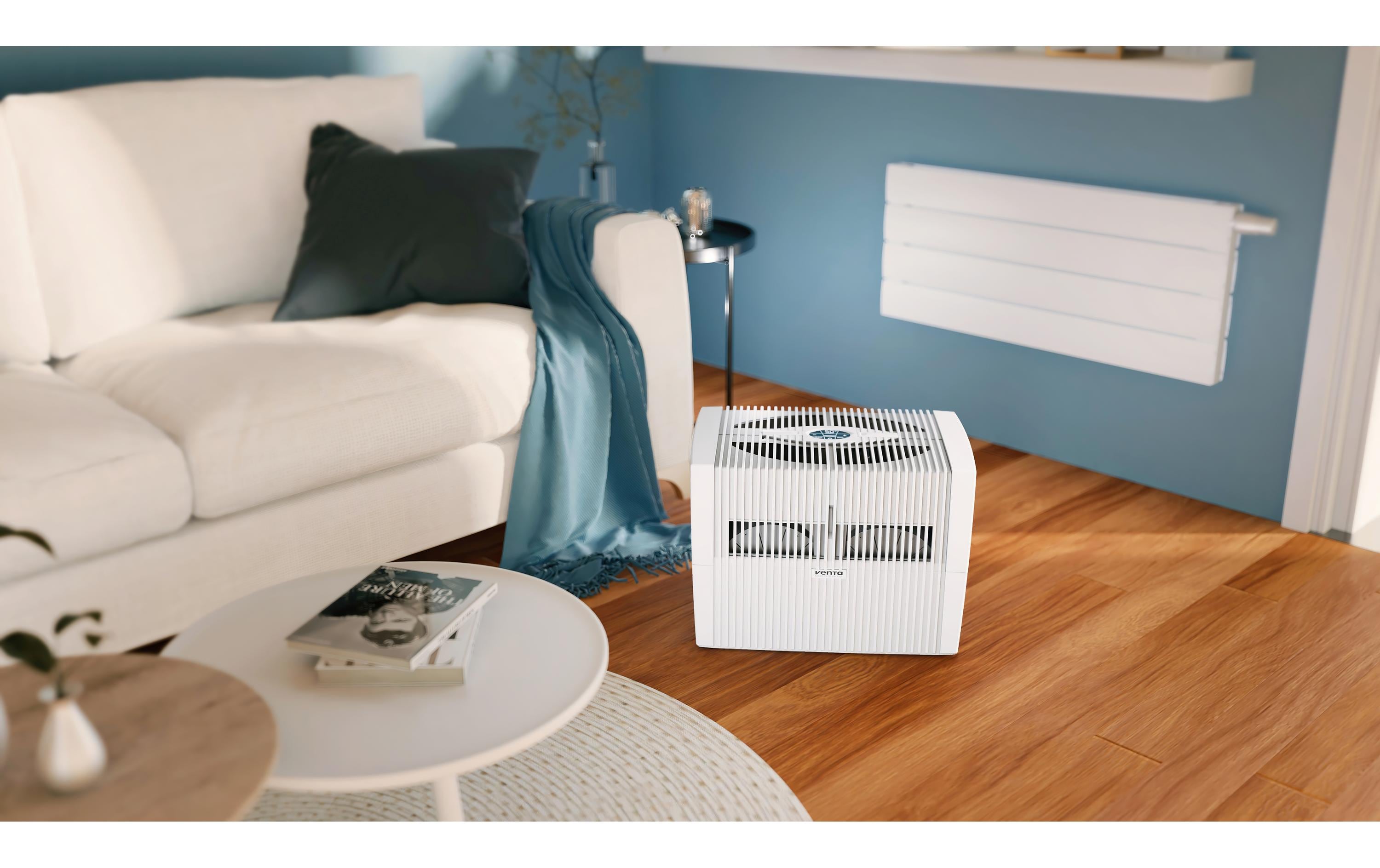 Venta Luftwäscher Luftbefeuchter LW45 Comfort Plus Weiss, 60 m² Venta Luftwäscher Luftbefeuchter LW45 Comfort Plus Weiss, 60 m²