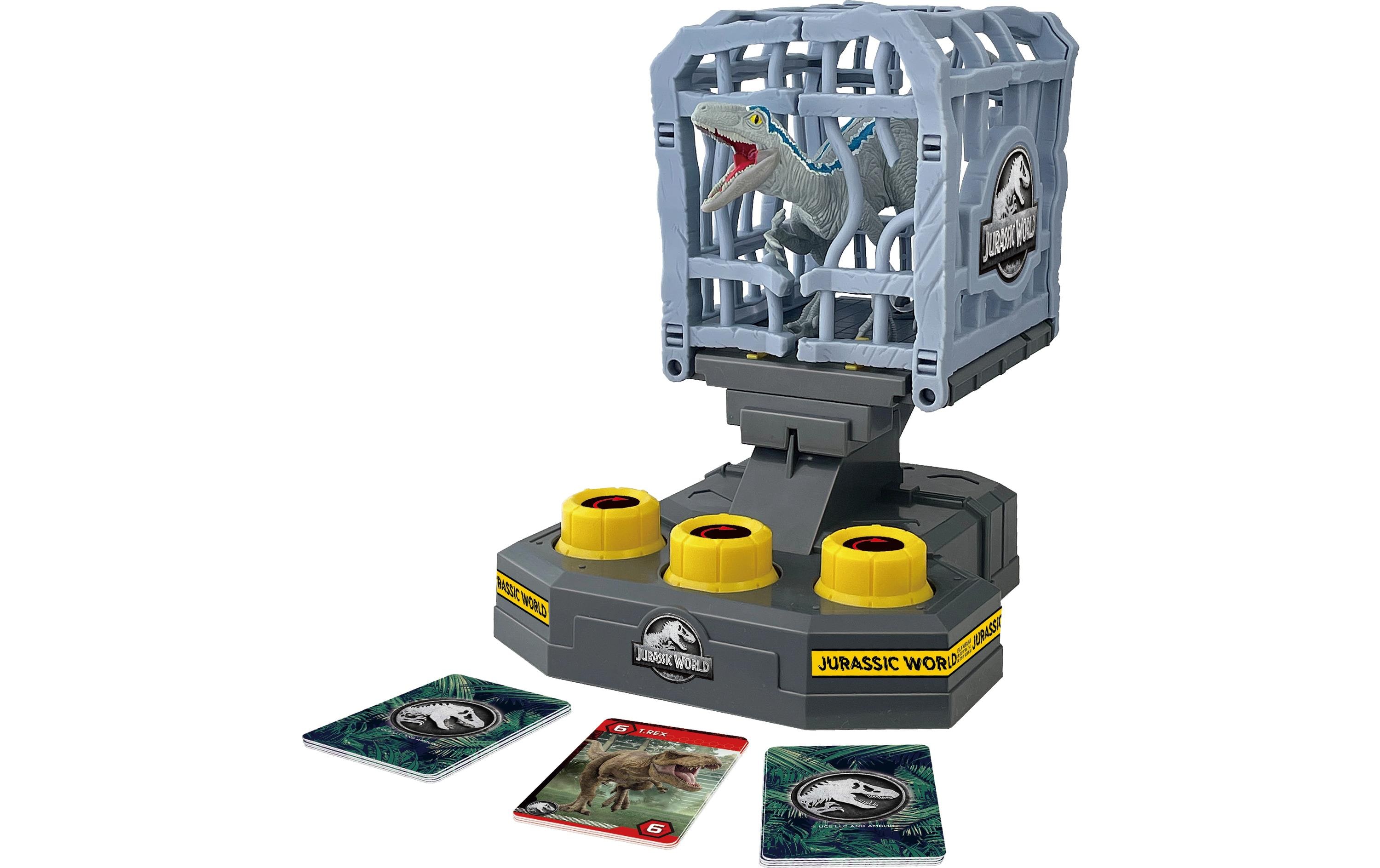 Epoch Traumwiesen Jurassic World Cage Breaker
