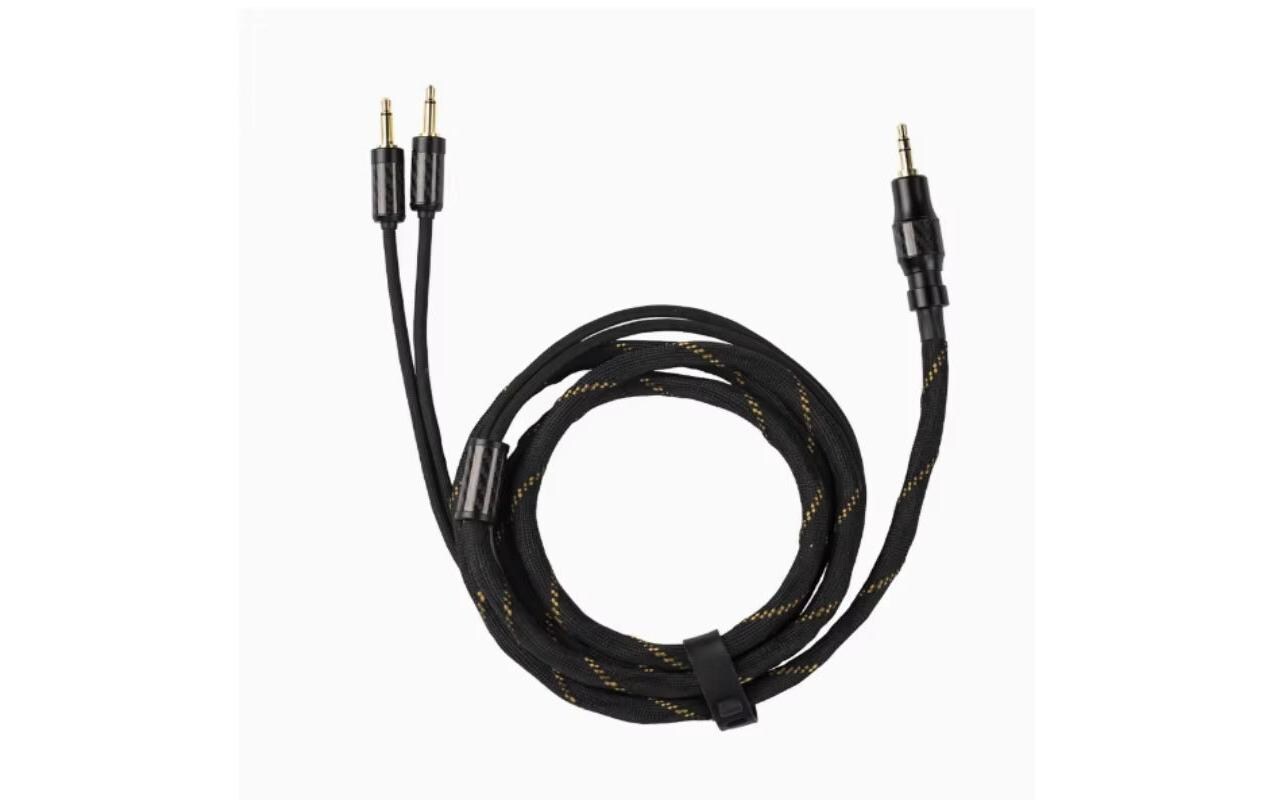 FiiO Ohrhörerkabel LL-RC 2025 Schwarz