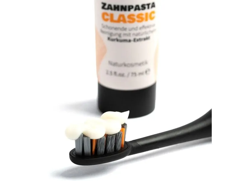 Zahnheld Zahnpasta Nature Classic 75 ml Zahnheld Zahnpasta Nature Classic 75 ml