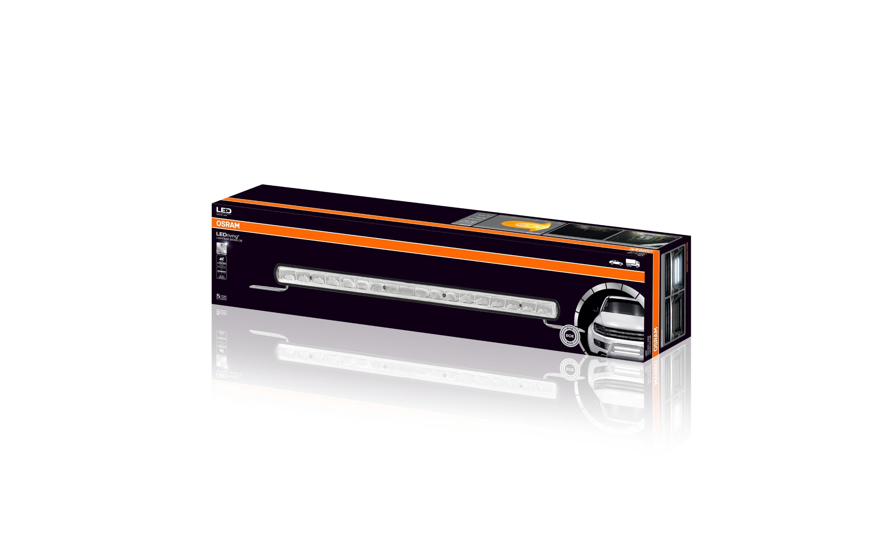 OSRAM LEDriving LIGHTBAR SX500-CB PKW OSRAM LEDriving LIGHTBAR SX500-CB PKW