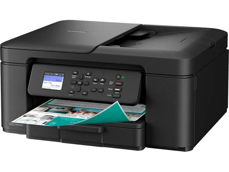 Brother Multifunktionsdrucker DCP-J1360DW Brother Multifunktionsdrucker DCP-J1360DW