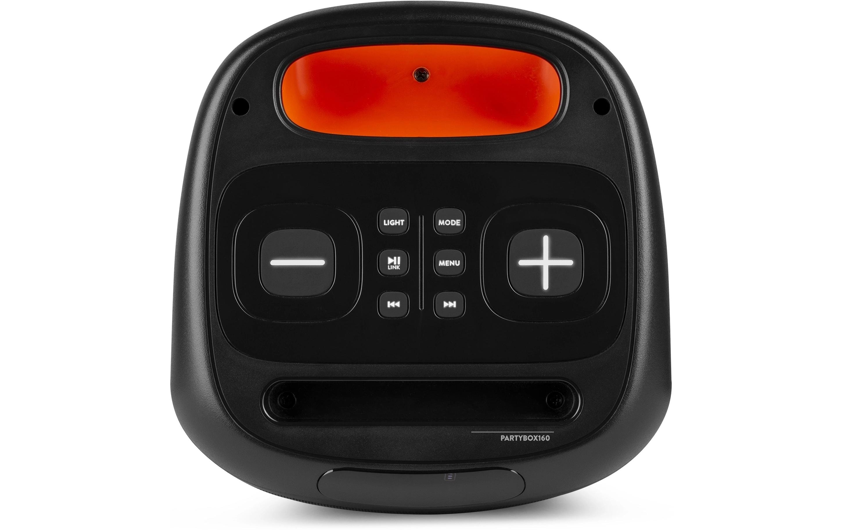 Fenton Bluetooth Speaker Track160 Schwarz