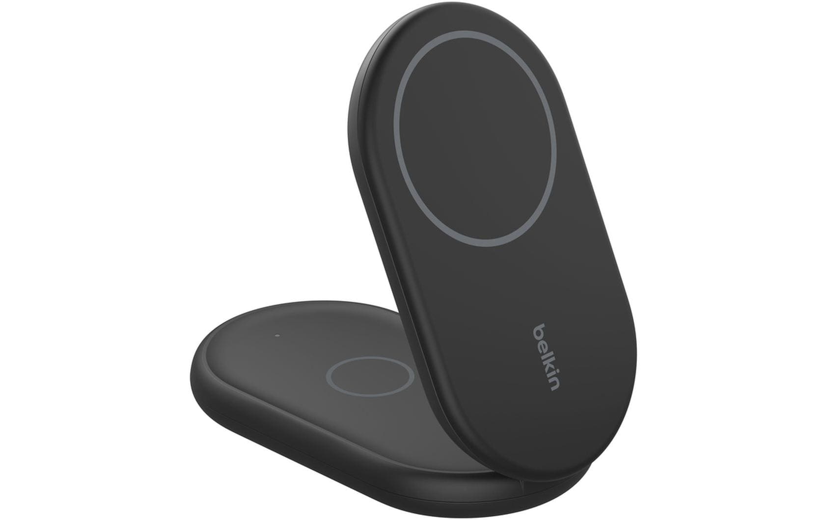 Belkin Wireless Charger Boostcharge klappbar Schwarz inkl. Netzteil