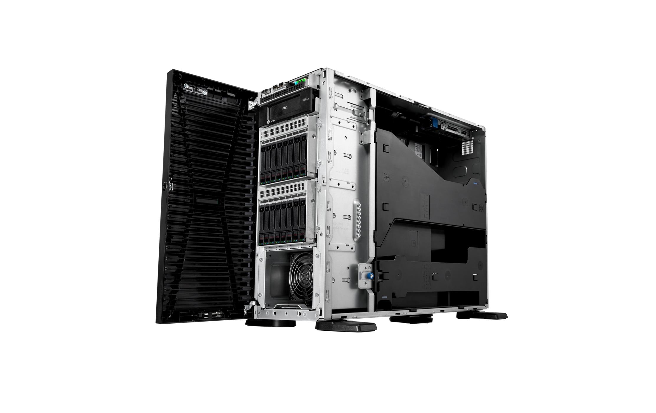 HPE Server ProLiant ML110 Gen11 Intel Xeon Bronze 3408U