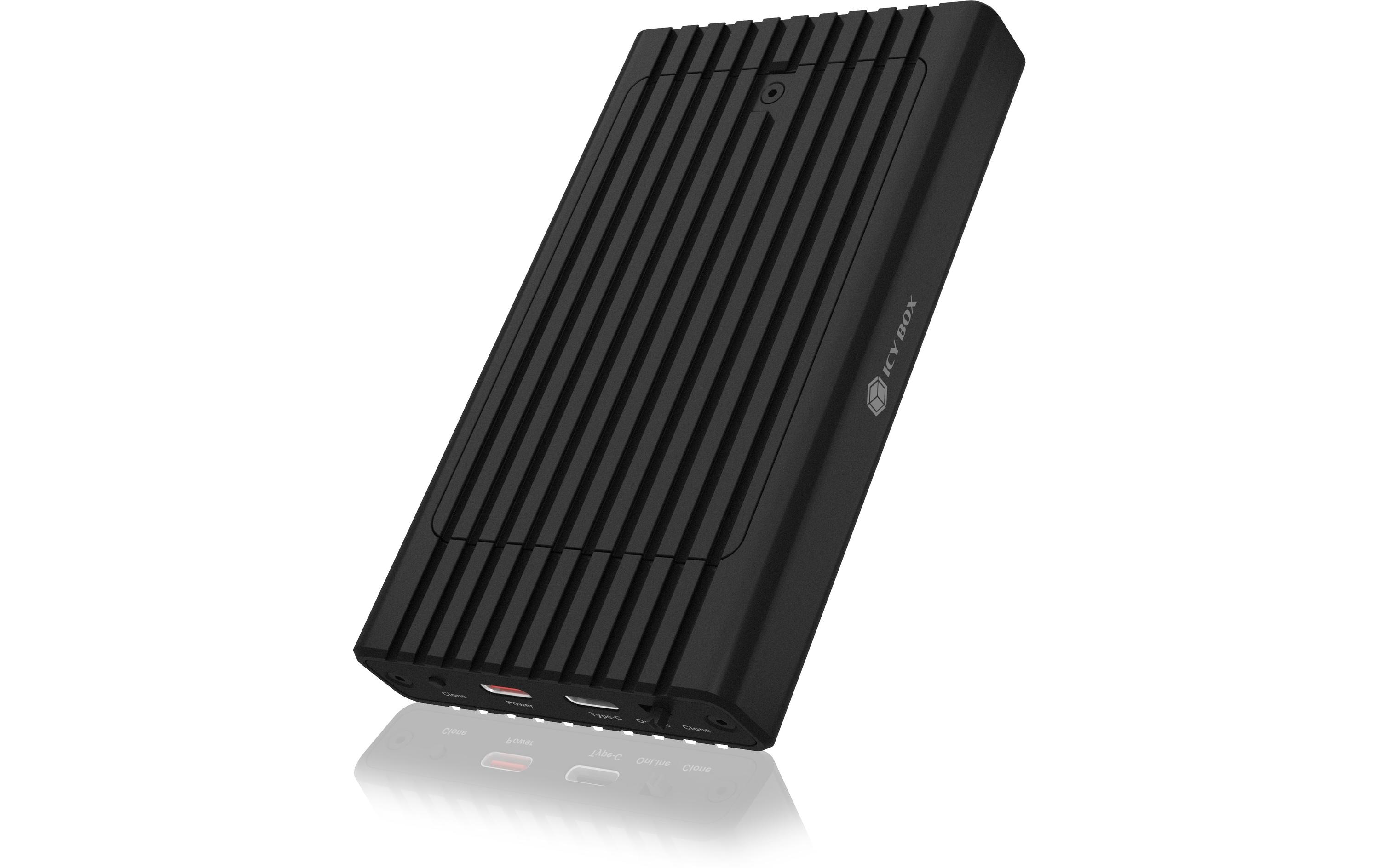 ICY BOX Docking- und Klonstation IB-2817MCL-C31