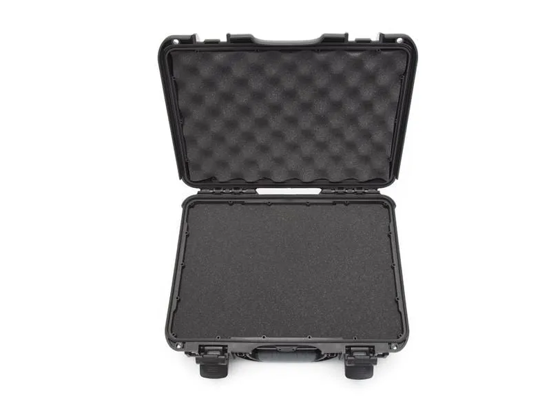 Nanuk Kunststoffkoffer 910 - mit Schaum Schwarz Nanuk Kunststoffkoffer 910 - mit Schaum Schwarz
