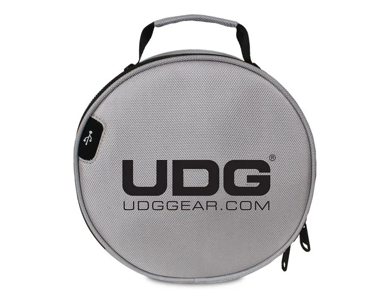 UDG Gear DIGI Headphone Bag Silber