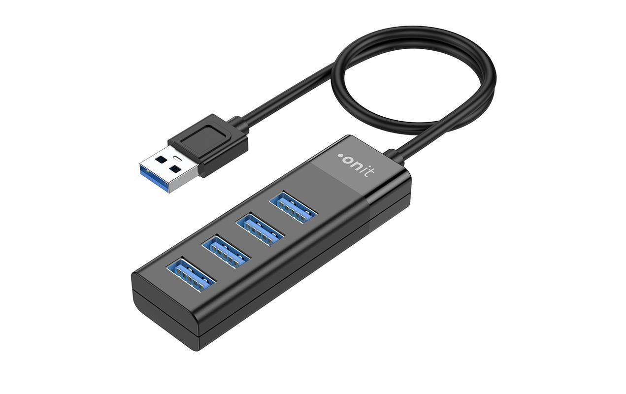 onit USB-A-Hub 4A