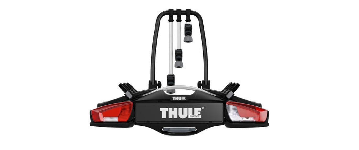 Thule Anhängerkupplungsträger VeloCompact 3 13-pin