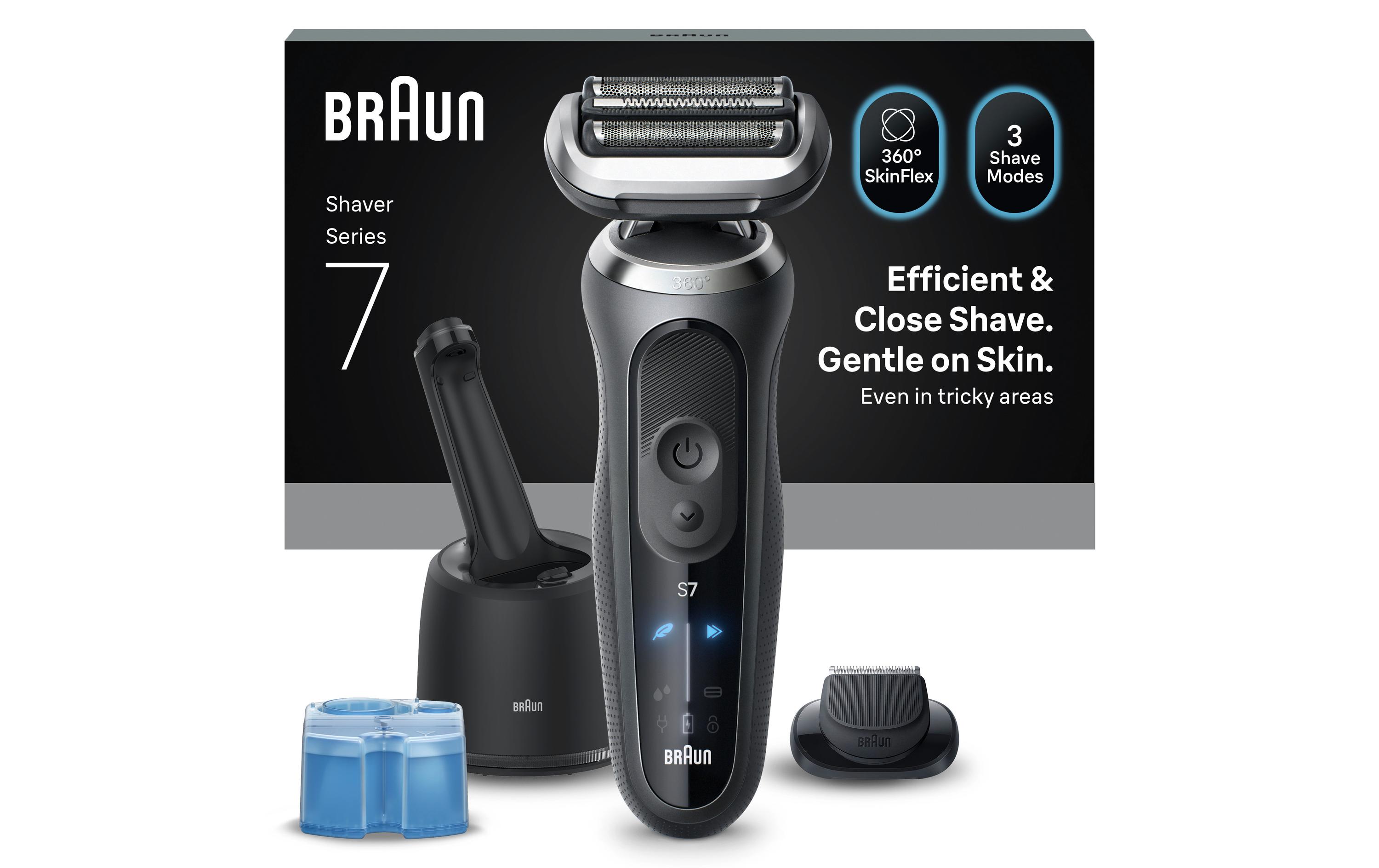 Braun Herrenrasierer Series 7 72-G7200cc