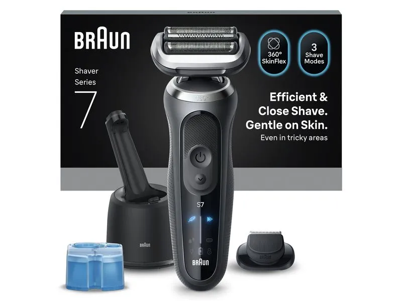 Braun Herrenrasierer Series 7 72-G7200cc