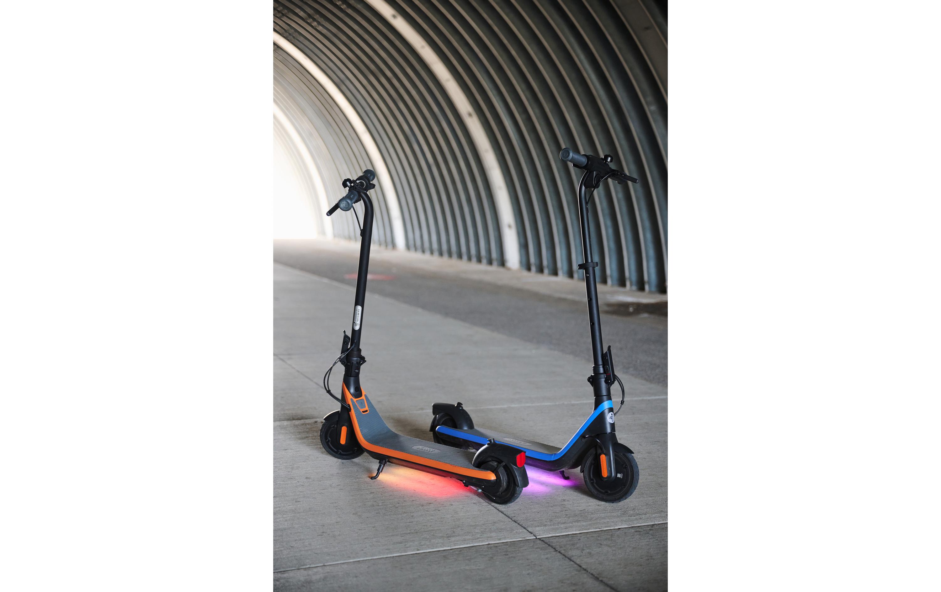 Segway-Ninebot E-Scooter Kickscooter C2 Pro E ZING