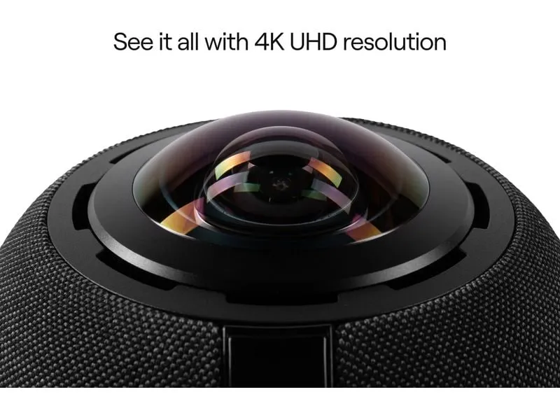 OWL Labs Meeting Owl 5 Pro Konferenz Kamera 4K, 360°, USB OWL Labs Meeting Owl 5 Pro Konferenz Kamera 4K, 360°, USB