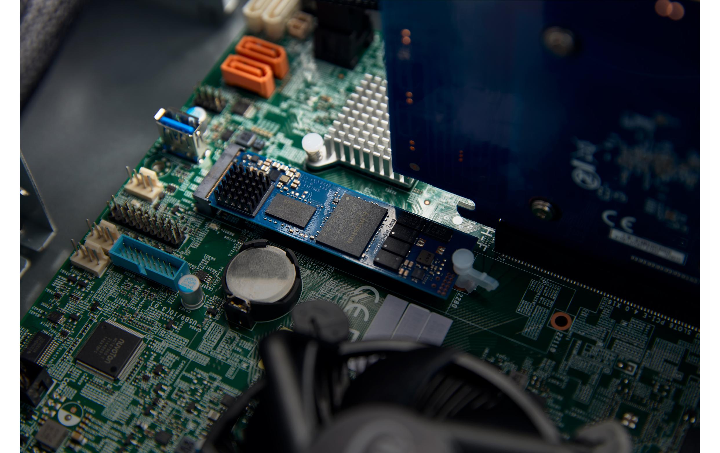 Kingston SSD DC2000B M.2 2280 NVMe 480 GB