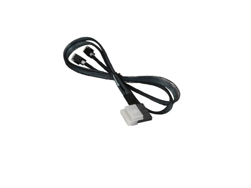 Supermicro SAS-Kabel Slimline CBL-SAST-0826 70 cm Supermicro SAS-Kabel Slimline CBL-SAST-0826 70 cm