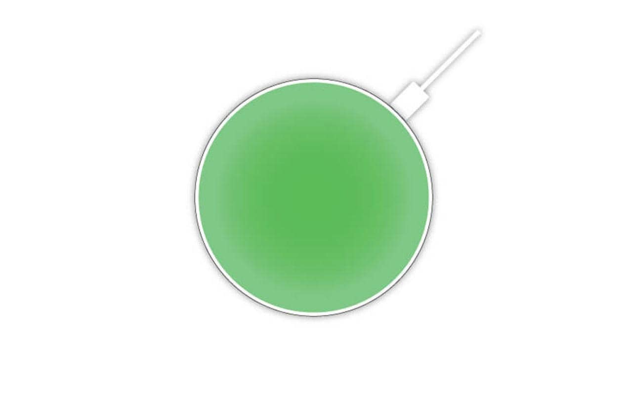 Luxafor Mute Button mit 0.5 m USB-A Kabel Luxafor Mute Button mit 0.5 m USB-A Kabel