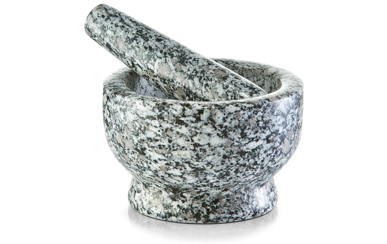Zeller Present Mörser mit Stössel Ø 13 x 8 cm