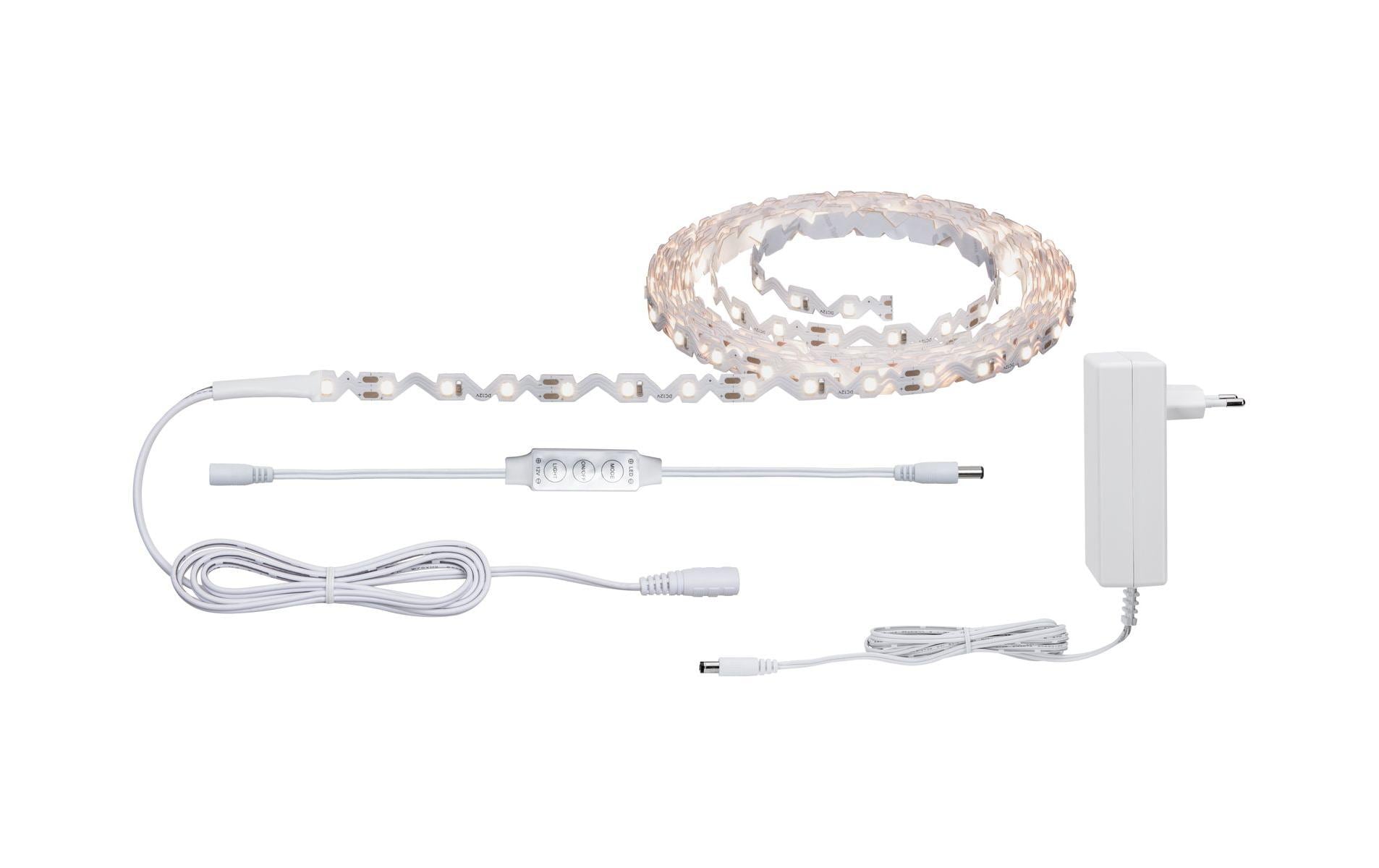 Paulmann LED-Stripe FlexLED 3D, 5 m Basisset