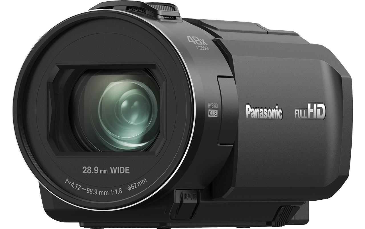 Panasonic Videokamera HC-V900E-K