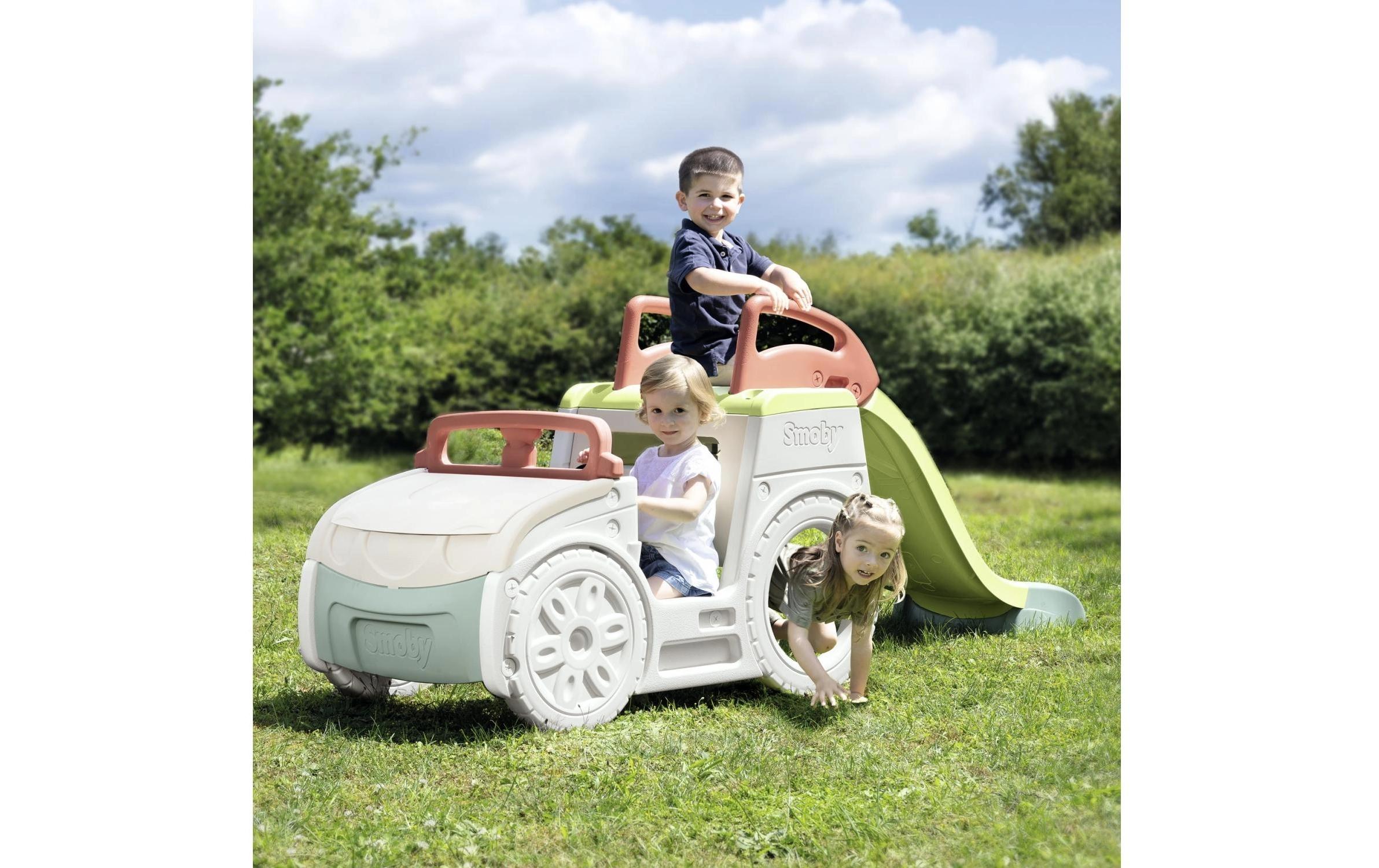 Smoby Spielauto Life Abenteuer